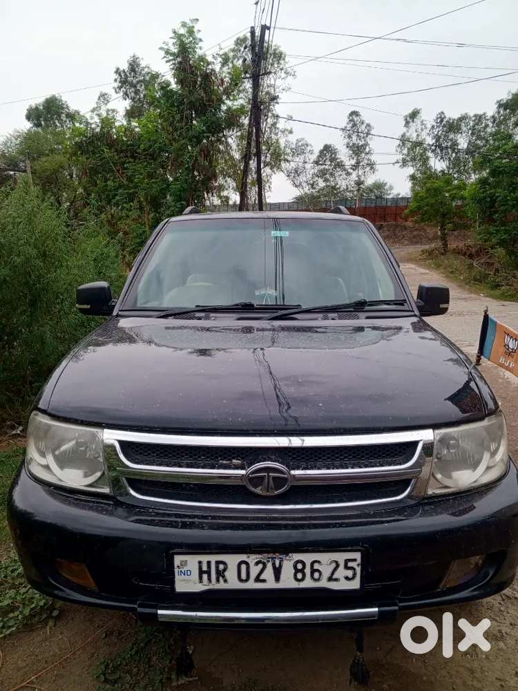 Tata Safari Good Condition