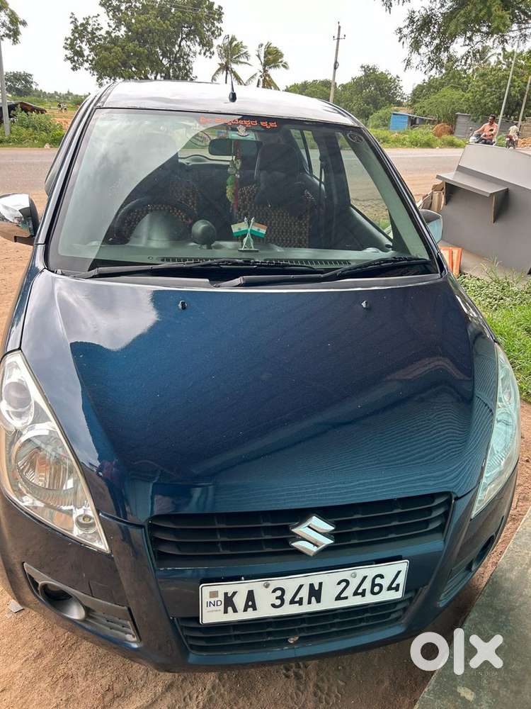 Maruti Suzuki Ritz 2013 Diesel Good Condition