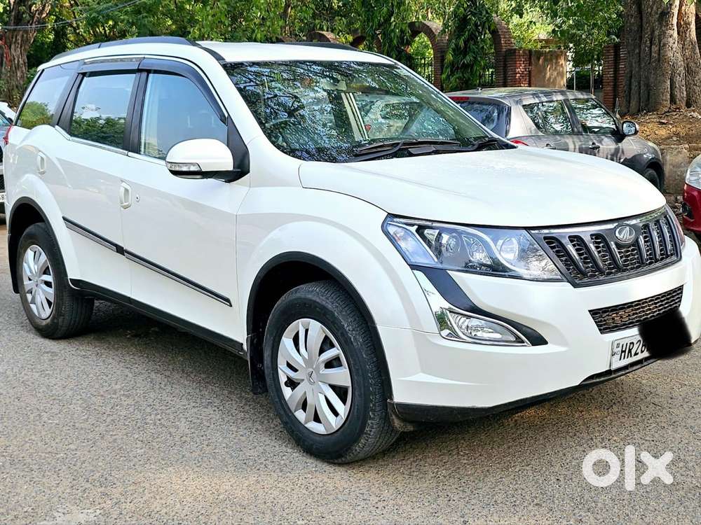 Mahindra Xuv500 W6 1.99 Mhawk, 2017, Diesel