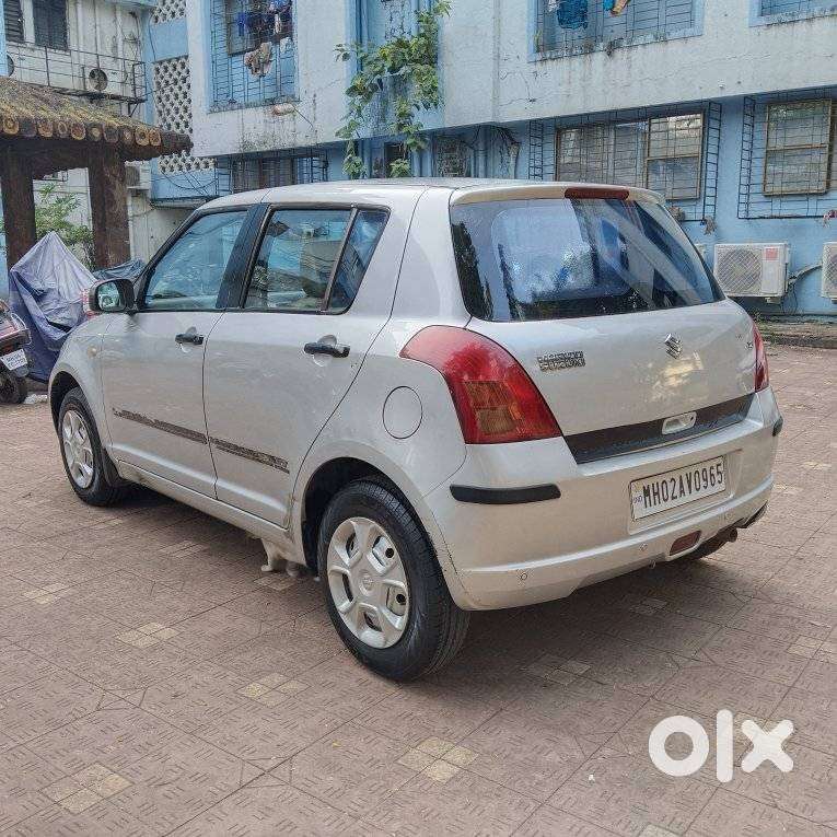 Maruti Suzuki Swift Lxi Bsiv, 2007, Petrol