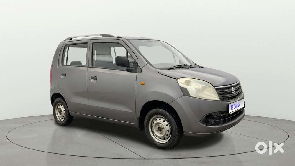 Maruti Suzuki Wagon R 1.0 Lxi, 2012, Petrol