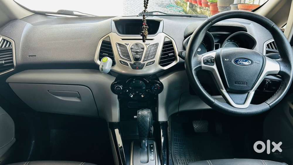 Ecosport Automatic In Pristine Condition
