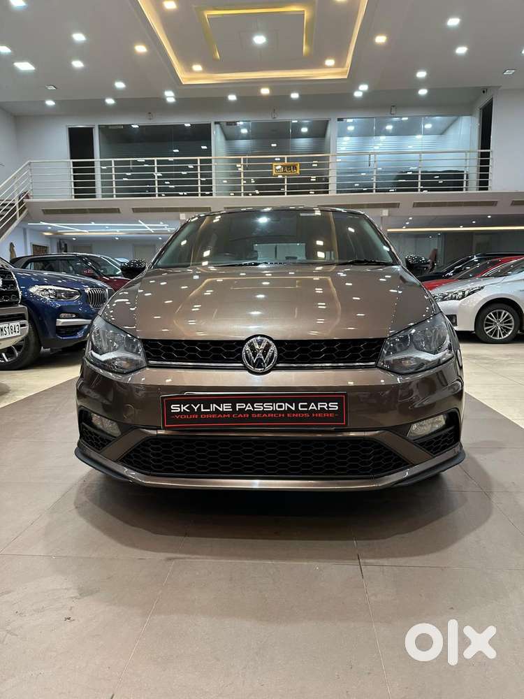 Volkswagen Polo 1.0 Highline Plus Tsi At, 2021, Petrol