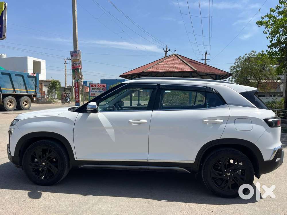 Hyundai Creta 1.5 S Plus Knight Petrol, 2024, Petrol