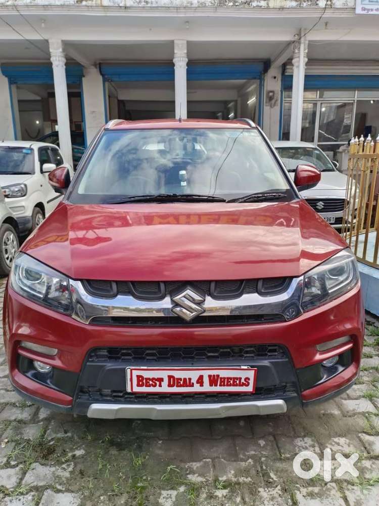 Maruti Suzuki Vitara Brezza Zdi, 2017, Diesel