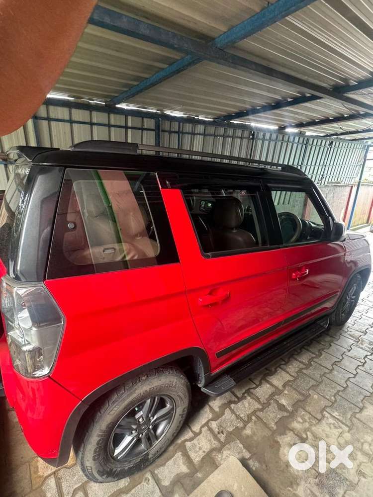 Mahindra Tuv300 Top Model Diesel 2019 August