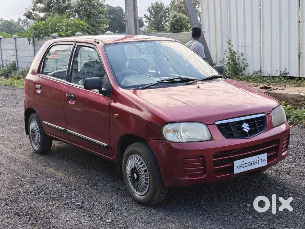 Maruti Suzuki Alto 0.8 Lxi (o), 2007, Petrol