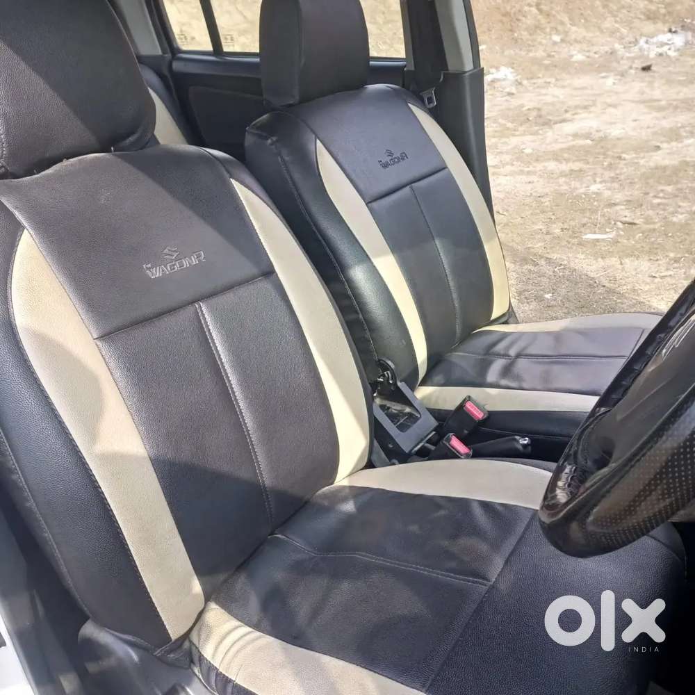 Maruti Suzuki Wagon R Stingray 2015 Petrol Good Condition