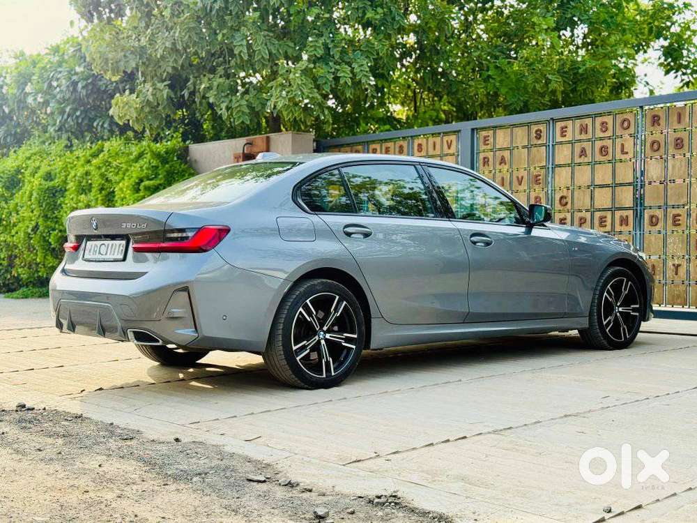 Bmw 3 Series 2.0 320d M Sport, 2023, Diesel