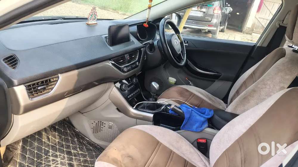 Tata Nexon 2020 Variant Good Condition