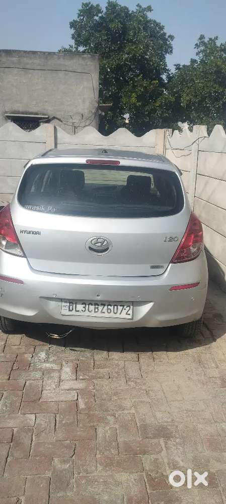 Hyundai I20 2013 Variant Last