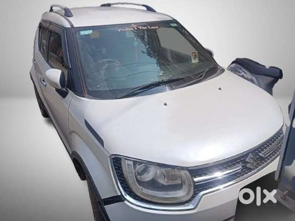 Maruti Suzuki Ignis 1.3 Zeta, 2017, Petrol