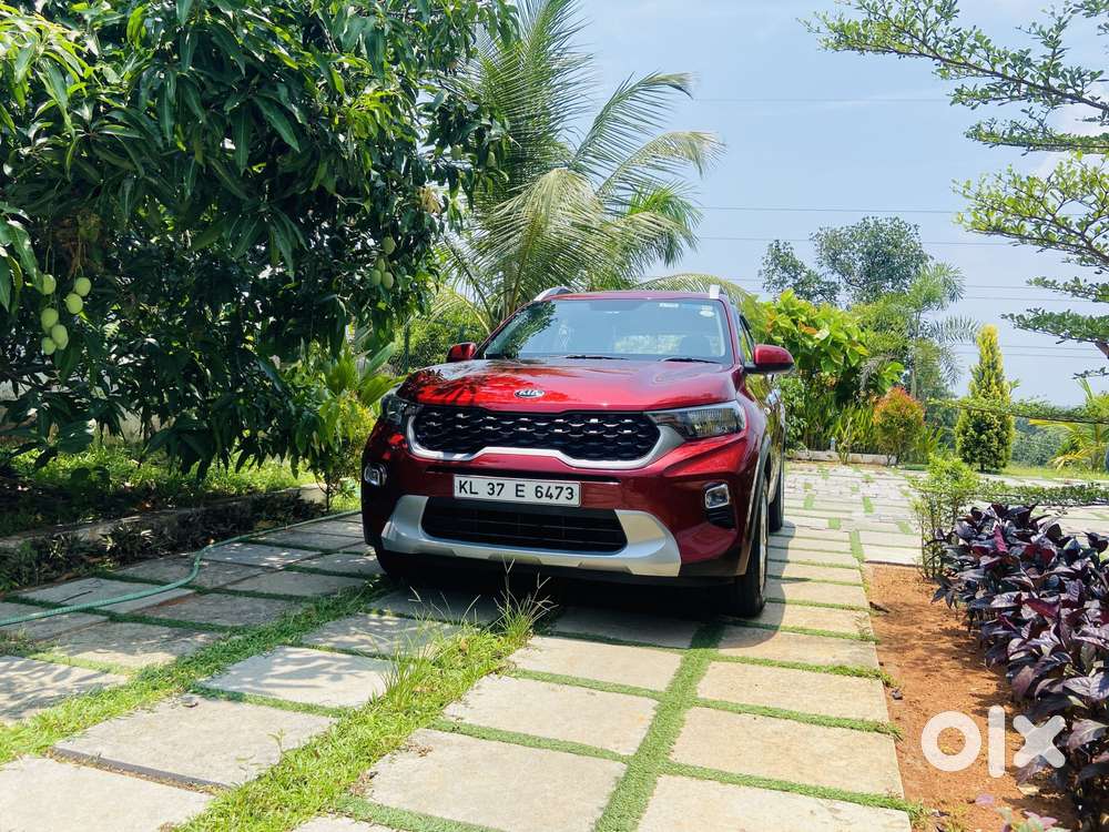 Kia Sonet 1.2 Htk, 2021, Petrol