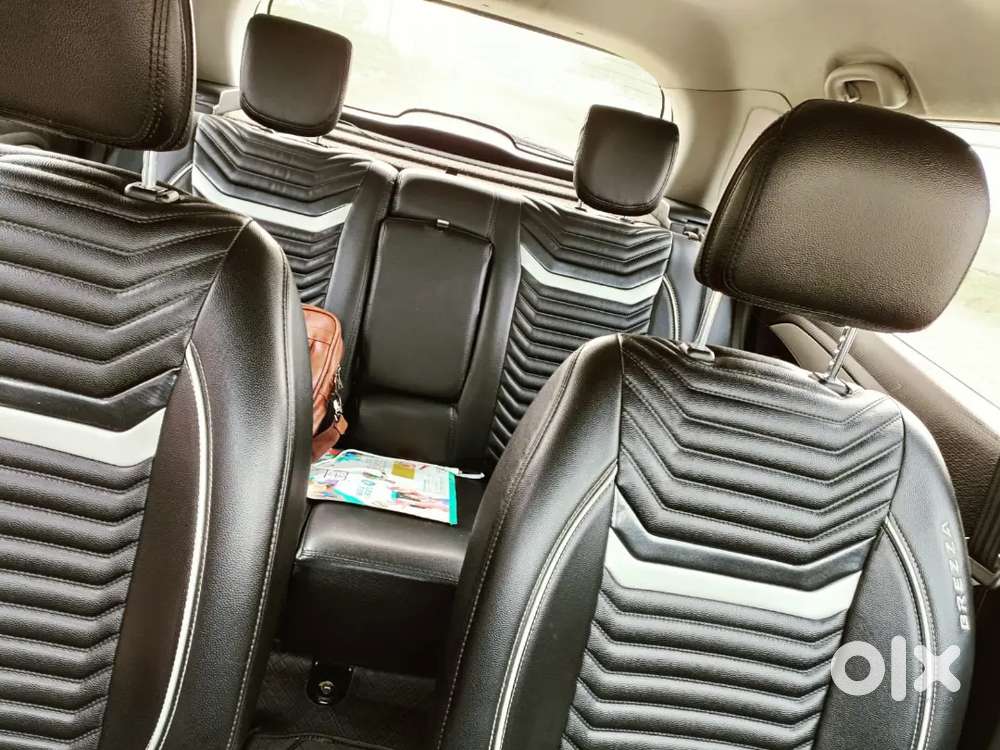 Maruti Suzuki Vitara Brezza 2019 Diesel  Zero Deb Insurance New Tayar