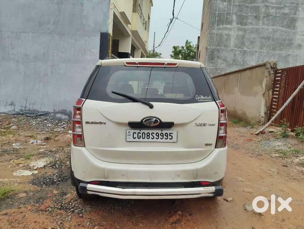 Mahindra Xuv500 2wd 2014