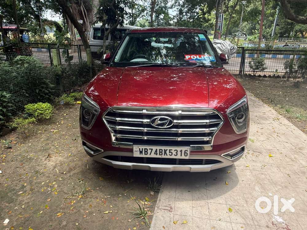 Hyundai Creta 2021 Petrol Manual