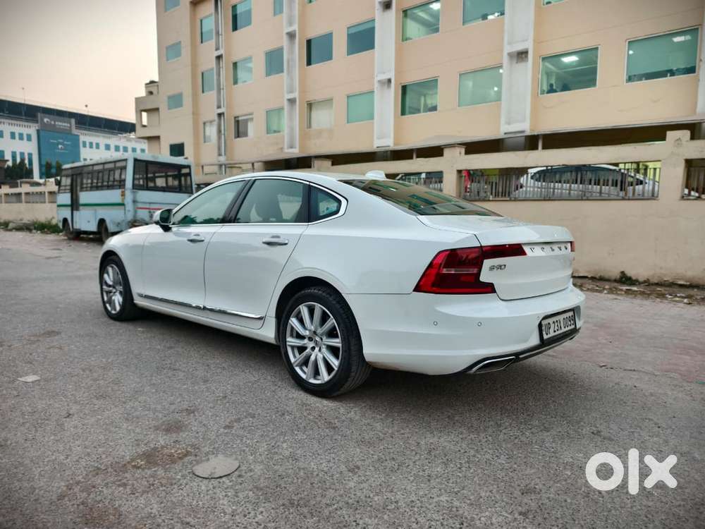 Volvo S90 2.0 B5 Inscription, 2018, Diesel