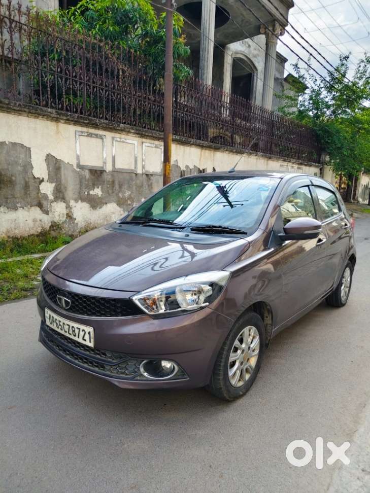 Tata Tiago Xz Opt, 2018, Petrol