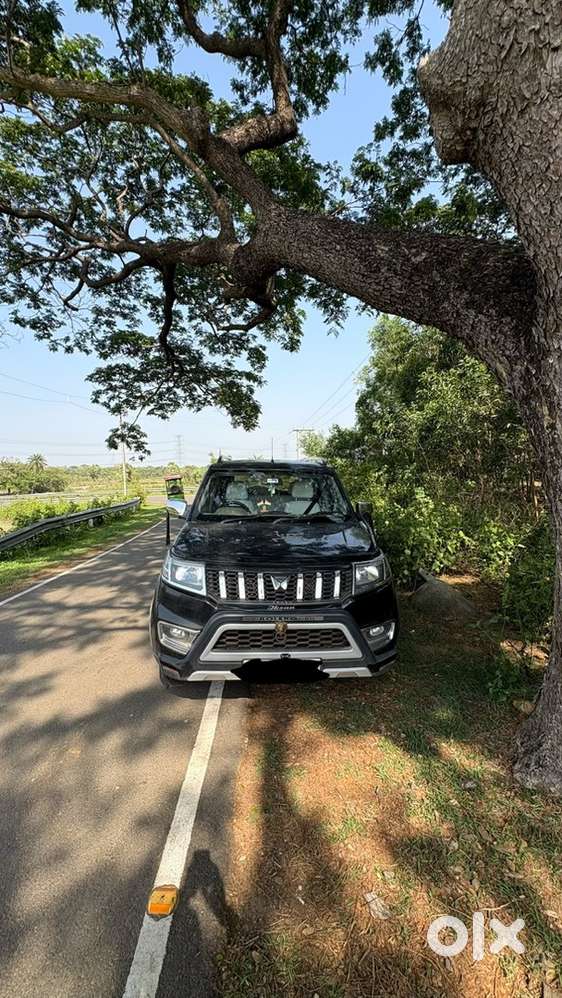 Mahindra Bolero Neo 2022 Diesel Manual