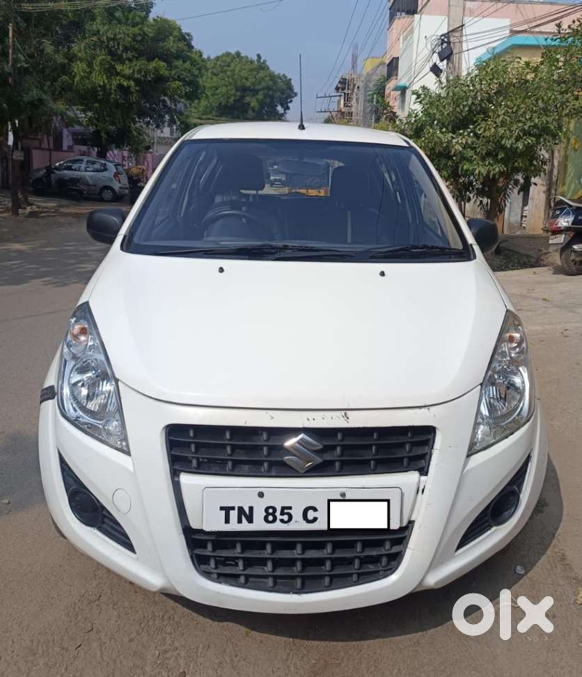 Maruti Suzuki Ritz Vdi (abs) Bs Iv, 2016, Diesel