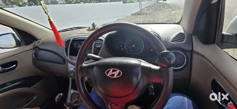 Hyundai I10 2011 Cng & Hybrids Well Maintained