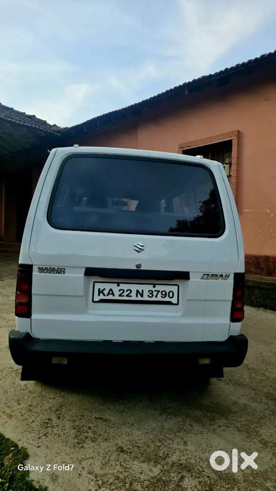 Maruti Suzuki Omni 2007