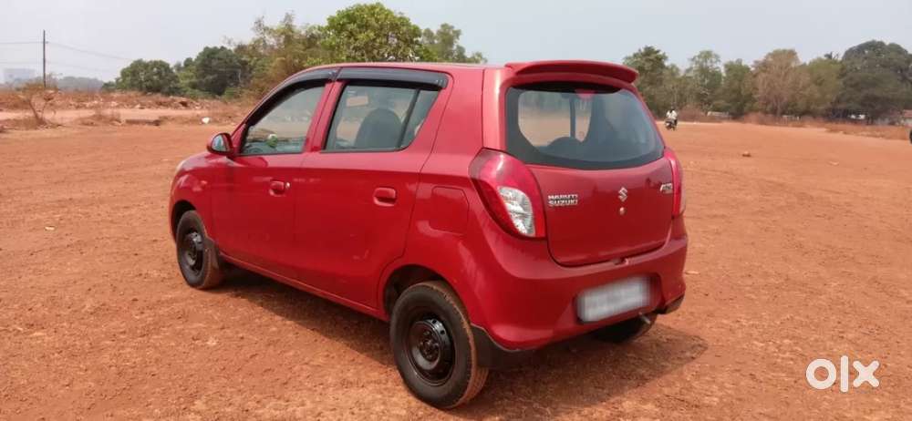 Maruti Suzuki Alto 800 Lxi, 2018, Petrol