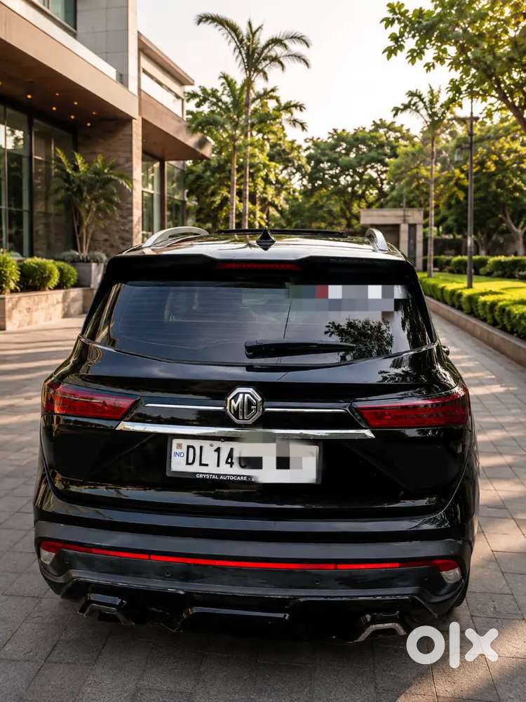 Mg Hector 1.5 Sharp 2020