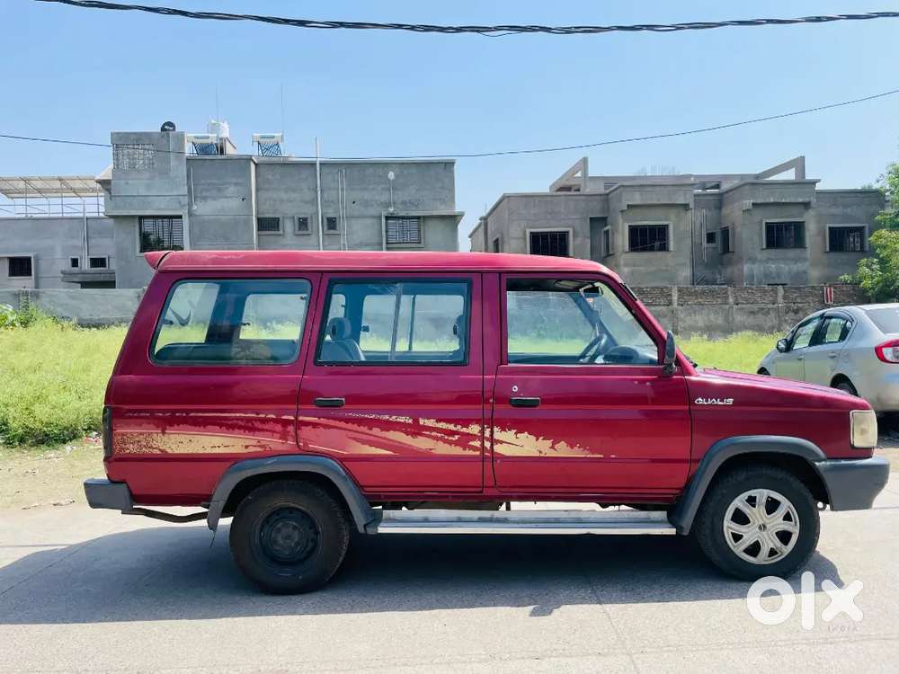 Toyota Qualis 2000 Diesel 88000 Km Driven