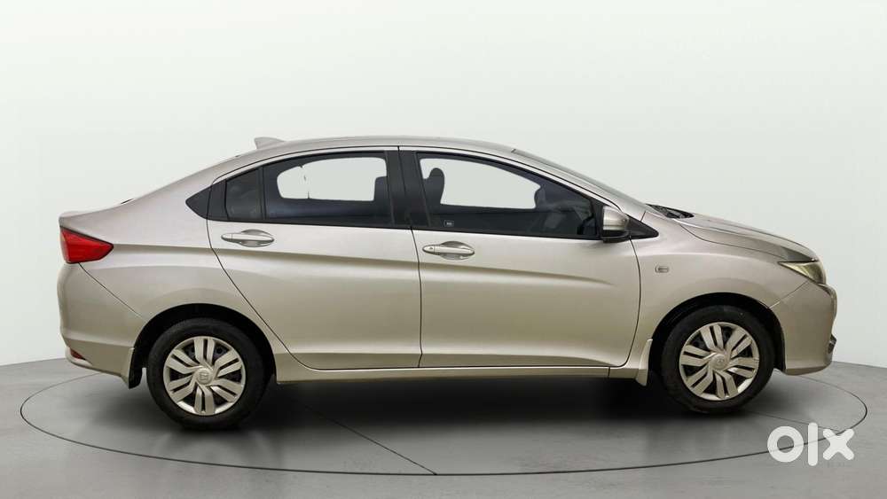 Honda City I Vtec Cvt Sv, 2014, Petrol