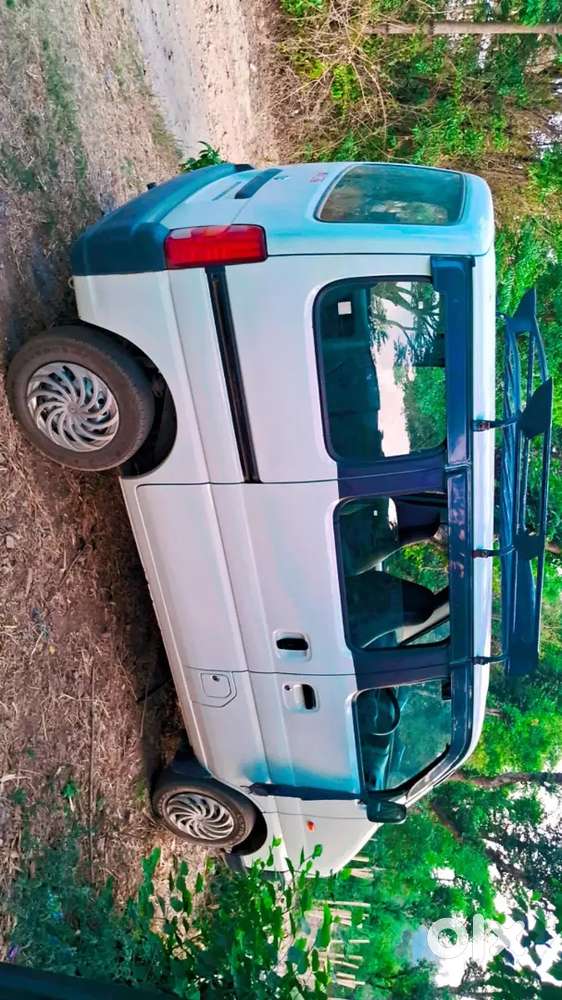 Maruti Suzuki Eeco 2024 Petrol 40000 Km Driven