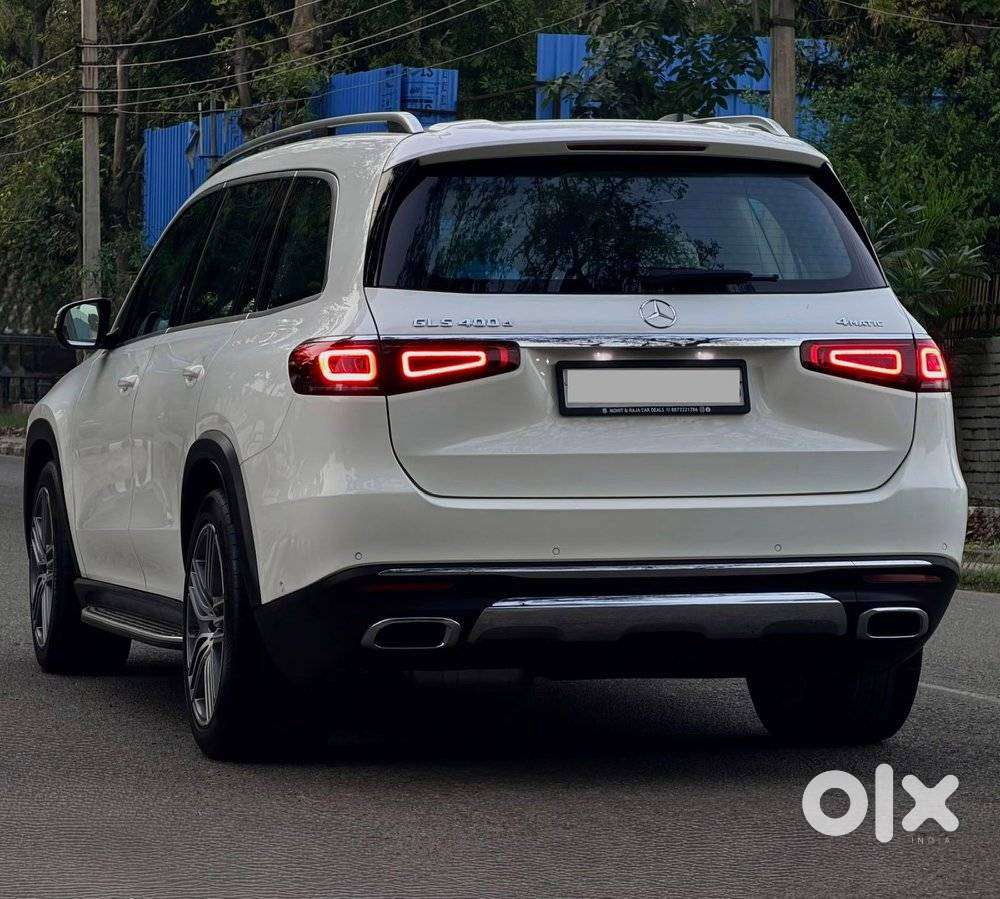 Mercedes-benz Gls 400d 4matic, 2022, Diesel