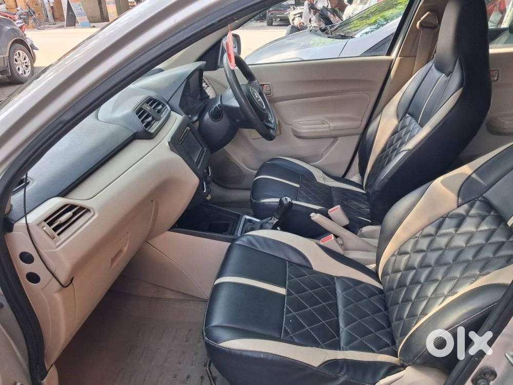 Maruti Suzuki Swift Dzire Lxi Optional-o, 2018, Cng & Hybrids