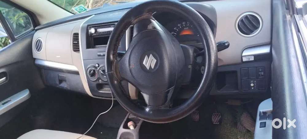 Maruti Suzuki Wagon R Flex Fuel 2014 Cng & Hybrids 80000 Km Driven