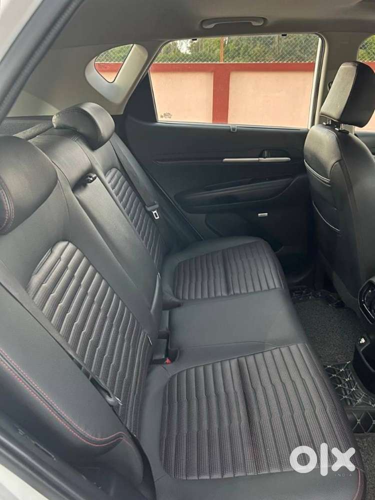 Kia Sonet Gtx Plus Dct, 2021, Petrol