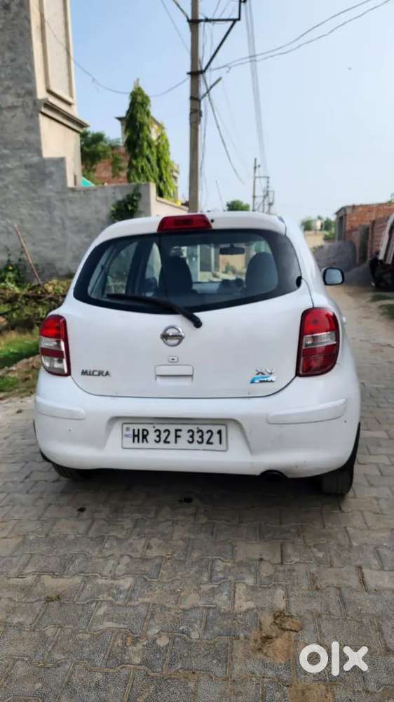 Nissan Micra Primo 2012 Diesel 110000 Km Driven.