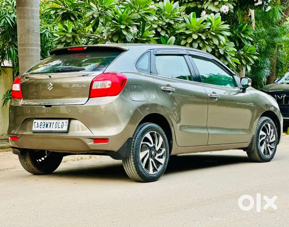 Maruti Suzuki Baleno Zeta, 2019, Petrol