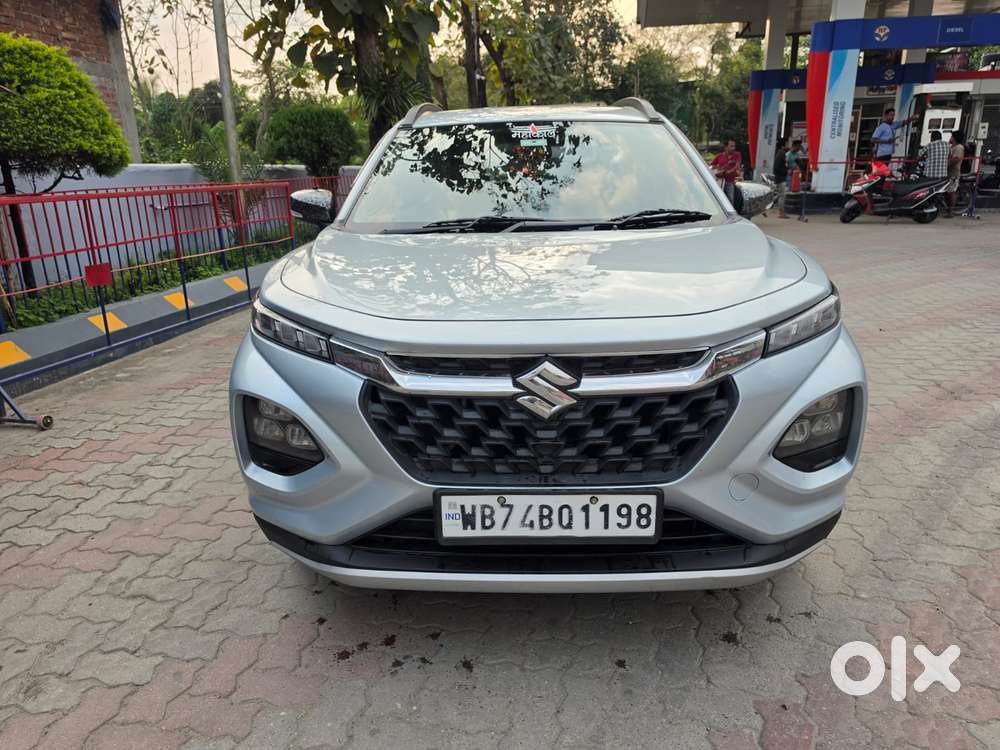 Maruti Suzuki Fronx Delta Plus 1.2 Ags, 2023, Petrol