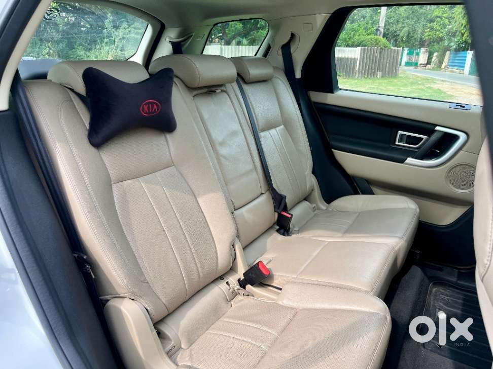 Land Rover Discovery Sport Hse 7-seater, 2018, Diesel