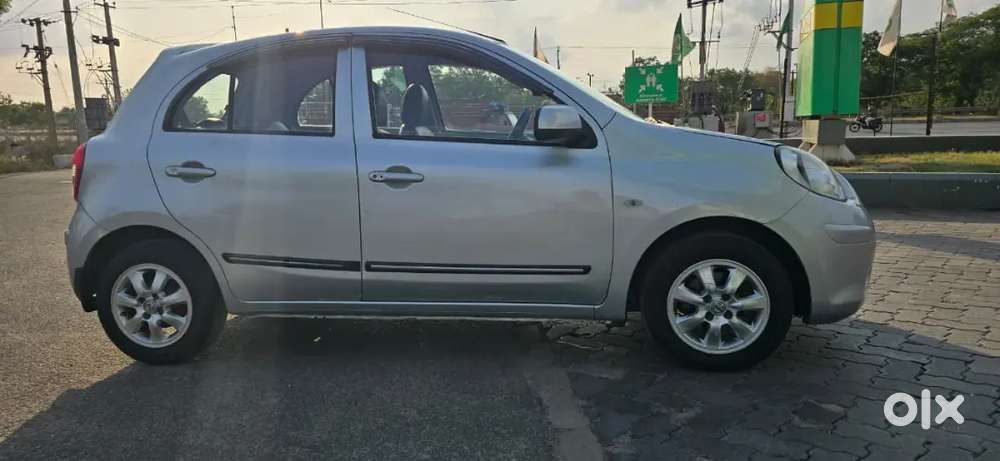 Nissan Micra Primo 2011