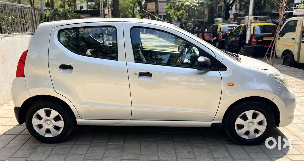 Maruti Suzuki A-star Vxi (abs), Automatic, 2011, Petrol