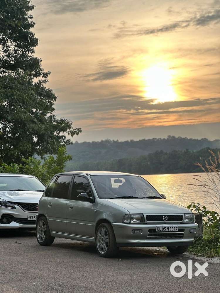 Maruti Suzuki 2003 Petrol Manual