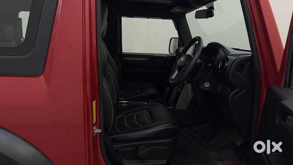Mahindra Thar 2.0 Lx Hard Top Petrol At 4 Rwd, 2022, Petrol
