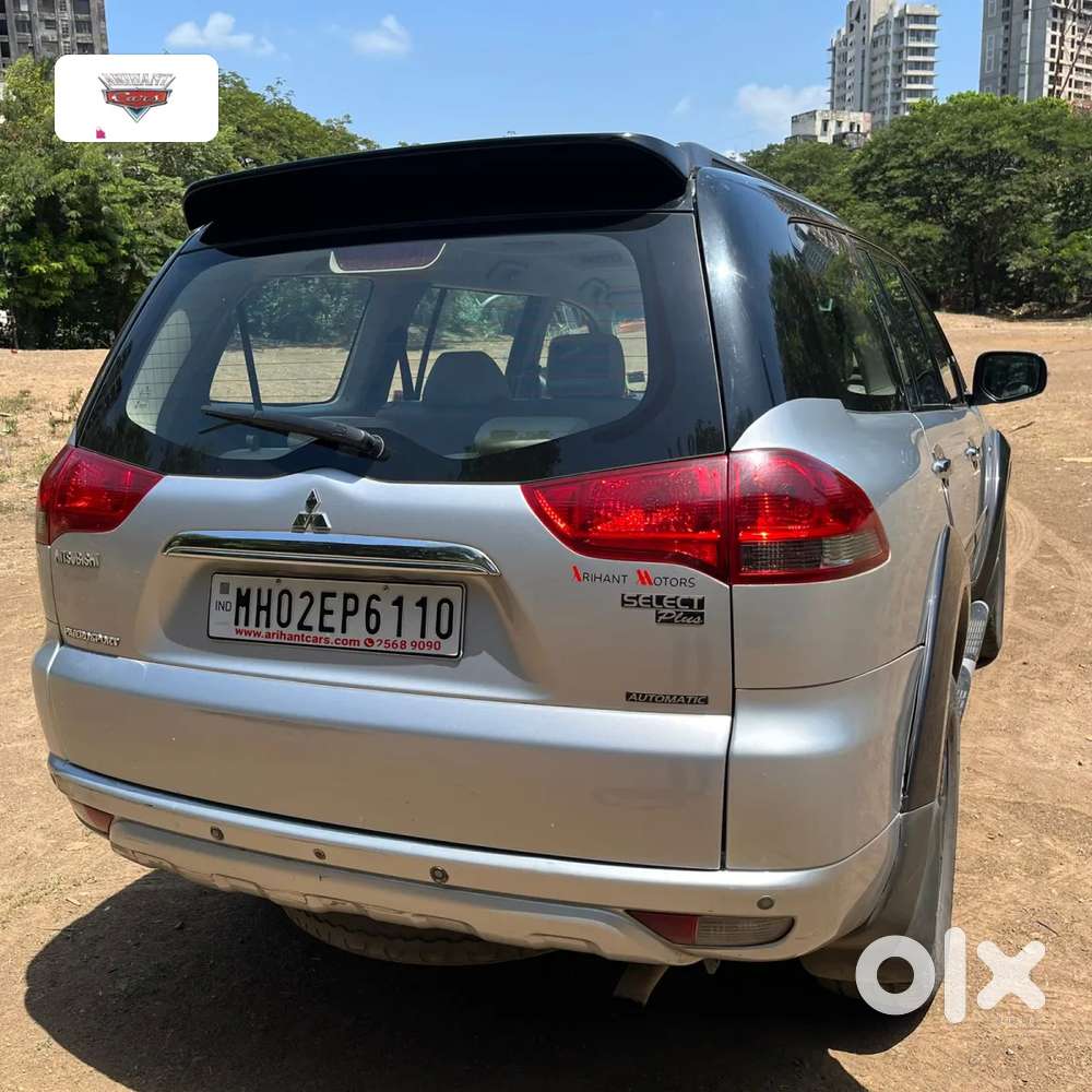 Mitsubishi Pajero Sport, 2017, Diesel