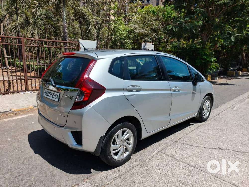 Honda Jazz V Automatic, 2017, Petrol