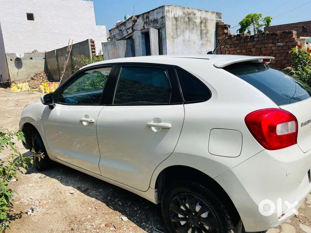 Maruti Baleno 2022 Model