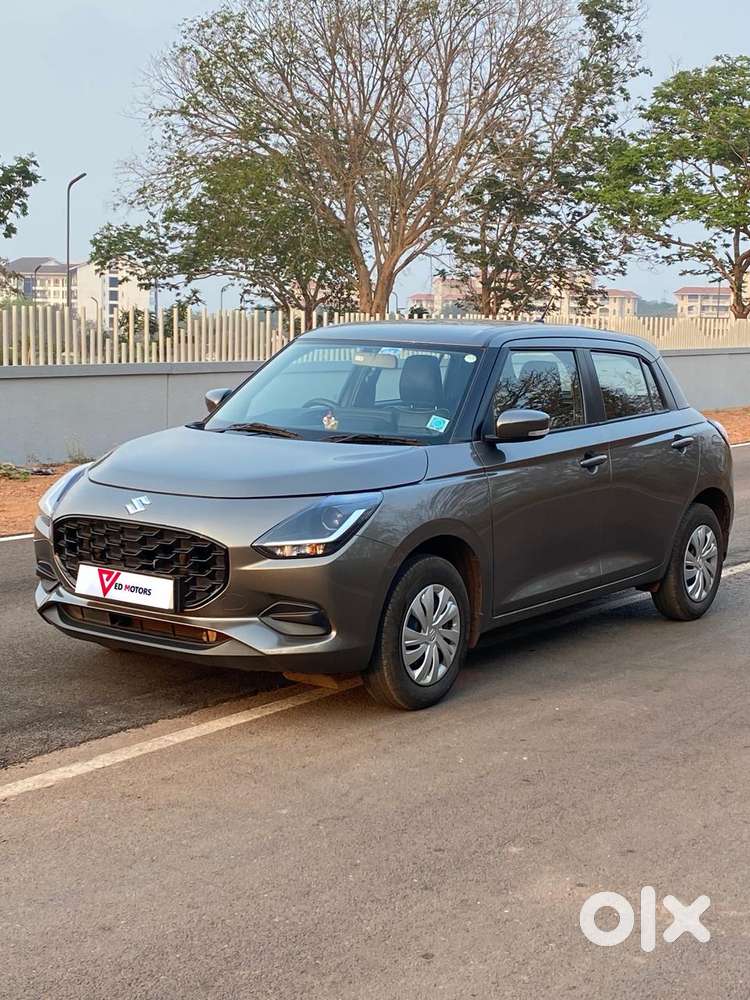 Maruti Suzuki Swift, 2025, Petrol