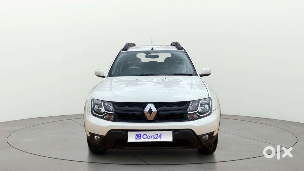 Renault Duster 85ps Diesel Rxs, 2019, Diesel