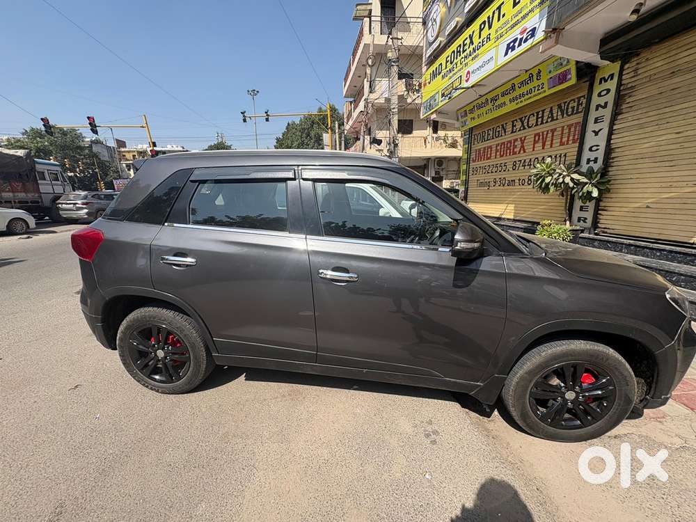2019 Maruti Vitara Brezza Diesel Amt
