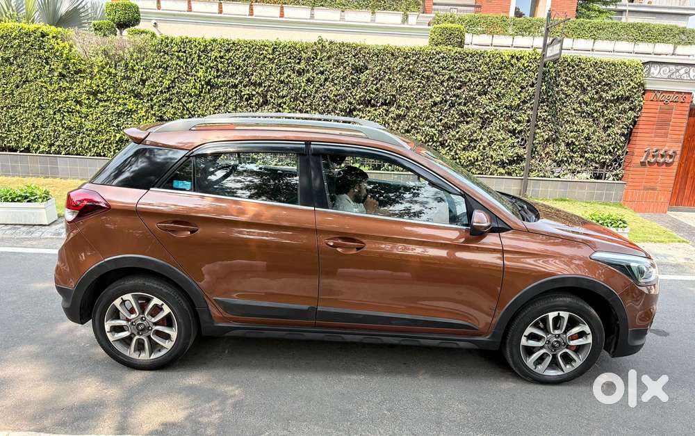 Hyundai I20 Active Sx Petrol, 2016, Petrol